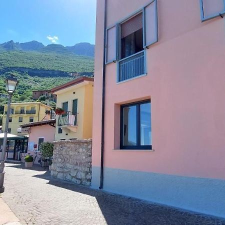Appartamento Casa Toti Malcesine Esterno foto