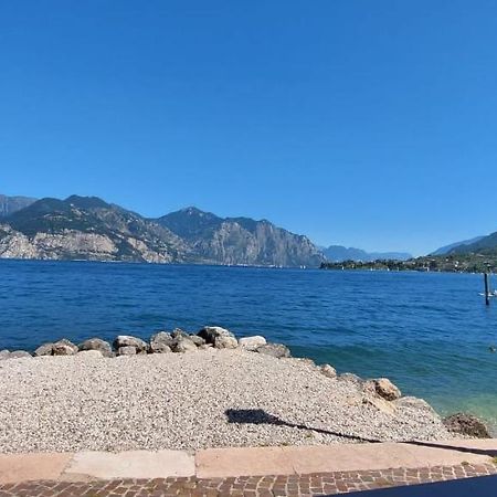 Appartamento Casa Toti Malcesine Esterno foto