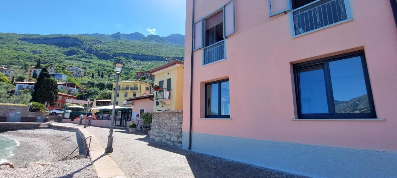 Appartamento Casa Toti Malcesine Esterno foto