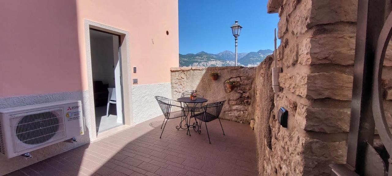 Appartamento Casa Toti Malcesine Esterno foto