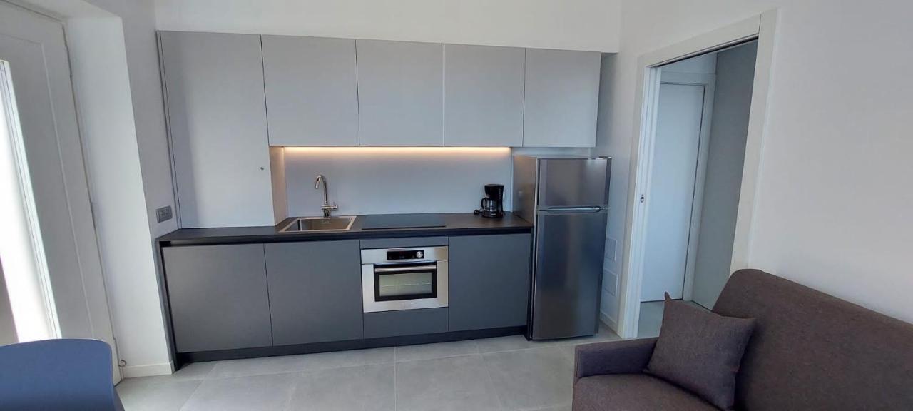 Appartamento Casa Toti Malcesine Esterno foto